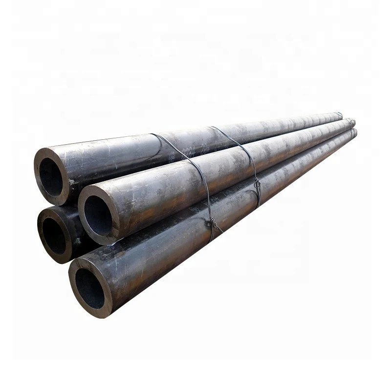 Building Material S355jr Casing Tube Saw/ERW/Seamless/Welded Galvanized/Gi Round/Square Ms Carbon Steel Pipe