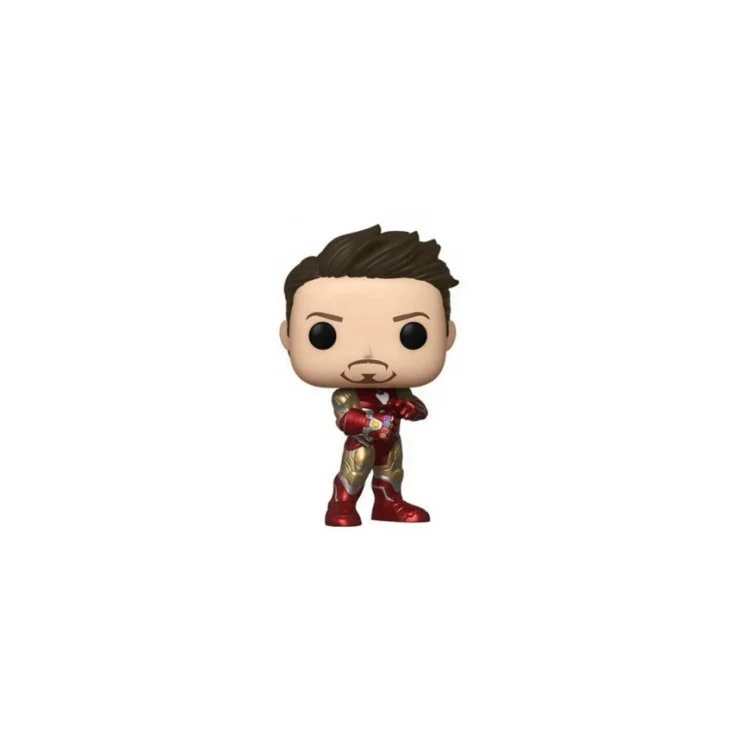 funko pop iron man infinity gauntlet