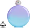 Bleu avec violet