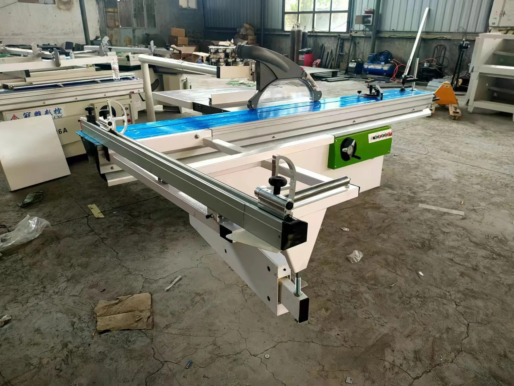 Mj6132 German Altendorf Sliding Table Saw Machine For Woodworking ...