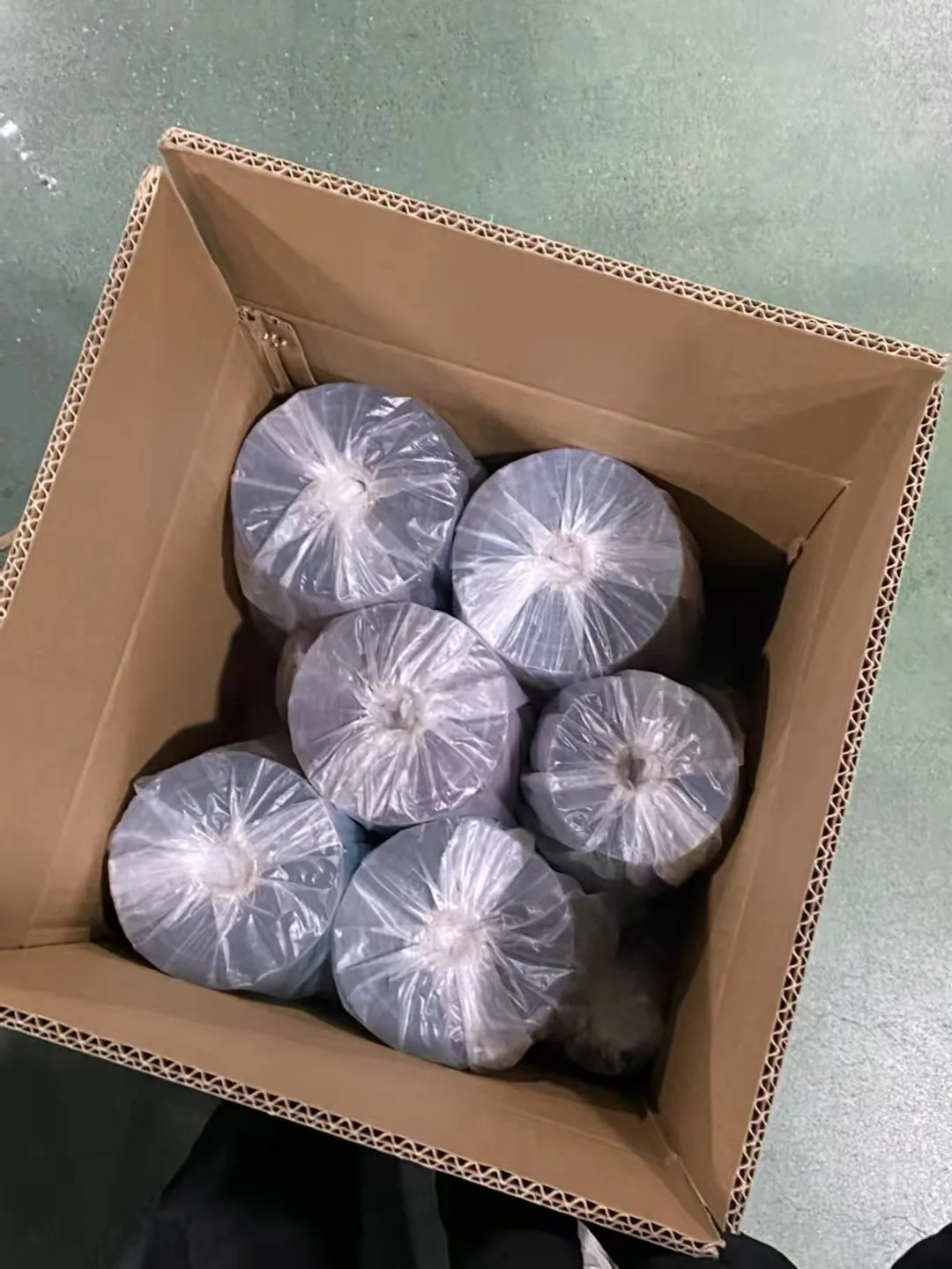 Injection Mold Label For Plastic Yogurt Ice Cream Canned Fruit Meat