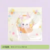 4-flower basket rabbit