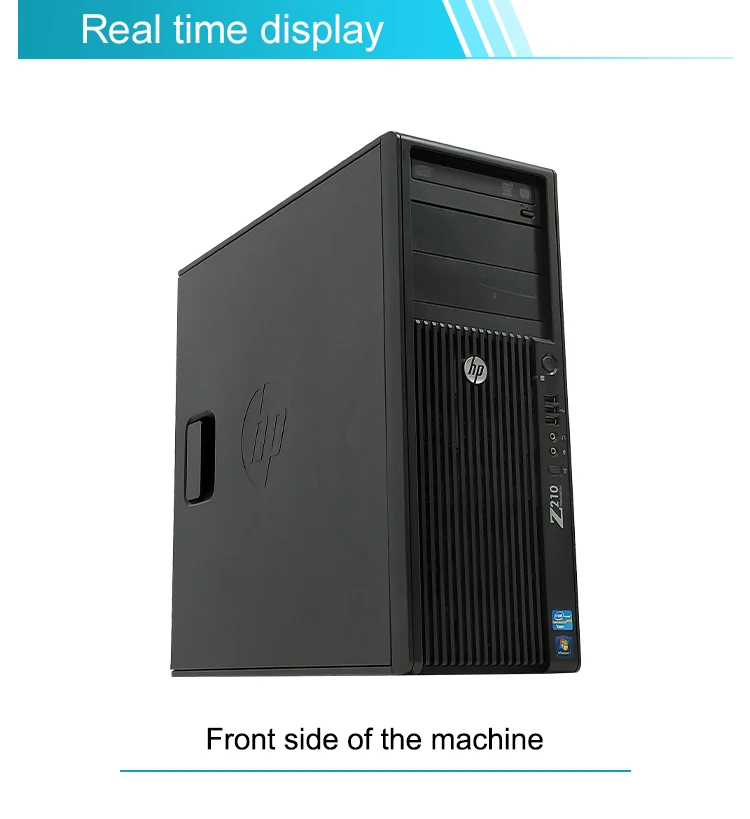 Refurbished Workstation For Hp Z210 Workstation Mt Large Chassis Quasi ...