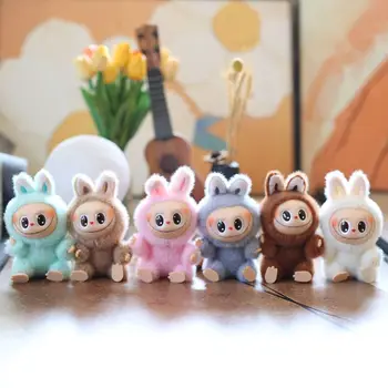 High Quality Cute Plush Stuffed Animal Toys Key Pendant Gifts for Men and Women