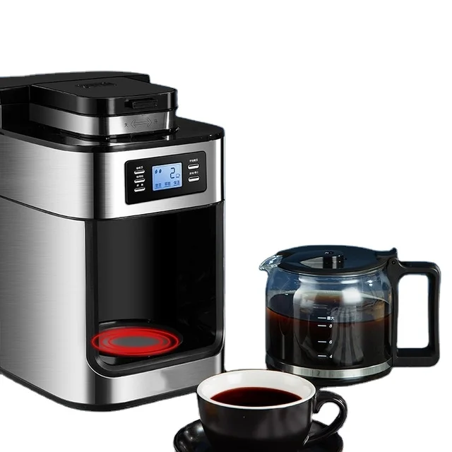 2022 wholesale 1.2l american coffee machine