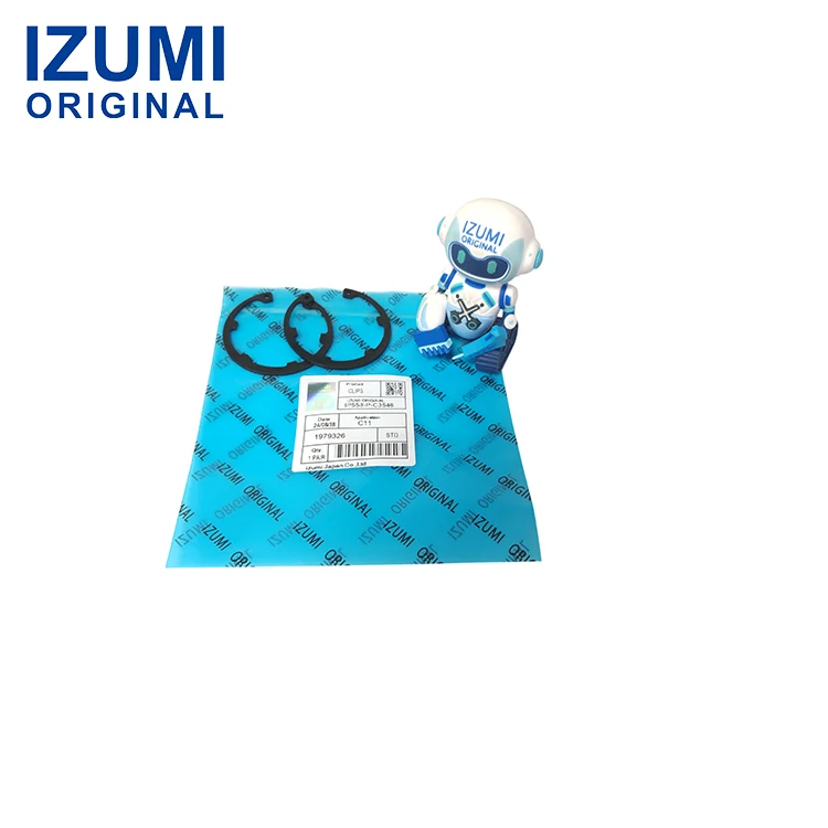 IZUMI ORIGINAL C11 1979326 Clips 197-9326 Clips For Caterpillar Construction Machinery Parts