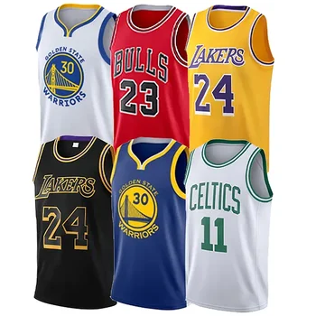 Basketball Jersey All Teams Basketball Jersey High Quality Embroidery ...