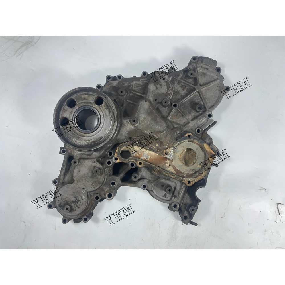 For Isuzu 4FB1 Timing Cover Engine Aftermarket Engine Parts 2