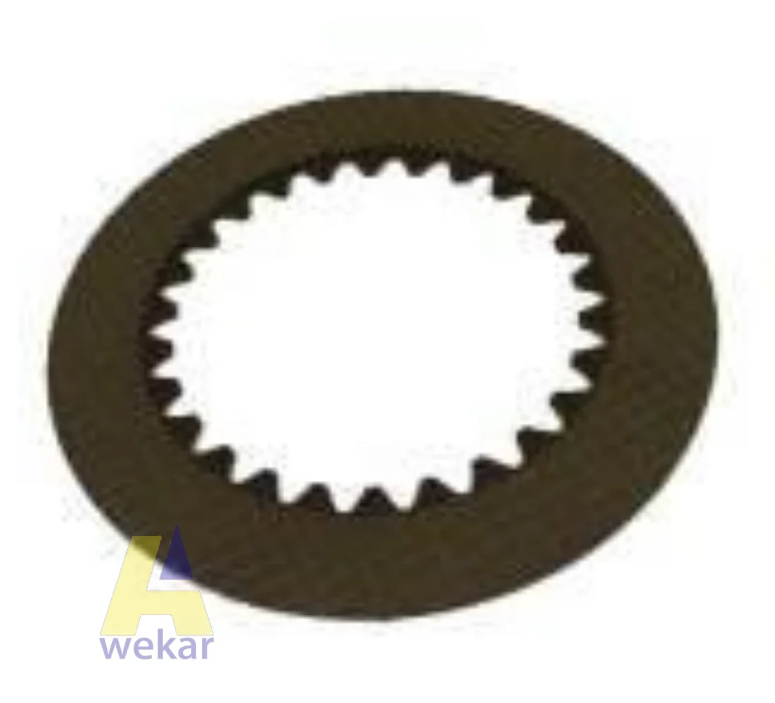 Transmission Friction Disc 714-07-12670 for WA420-3 WA470-3 Wheel