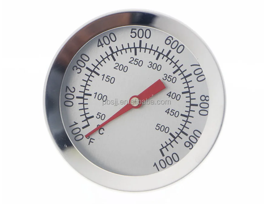 Hot Sale Oven Thermometers With Classic Series Dial Stainless Steel