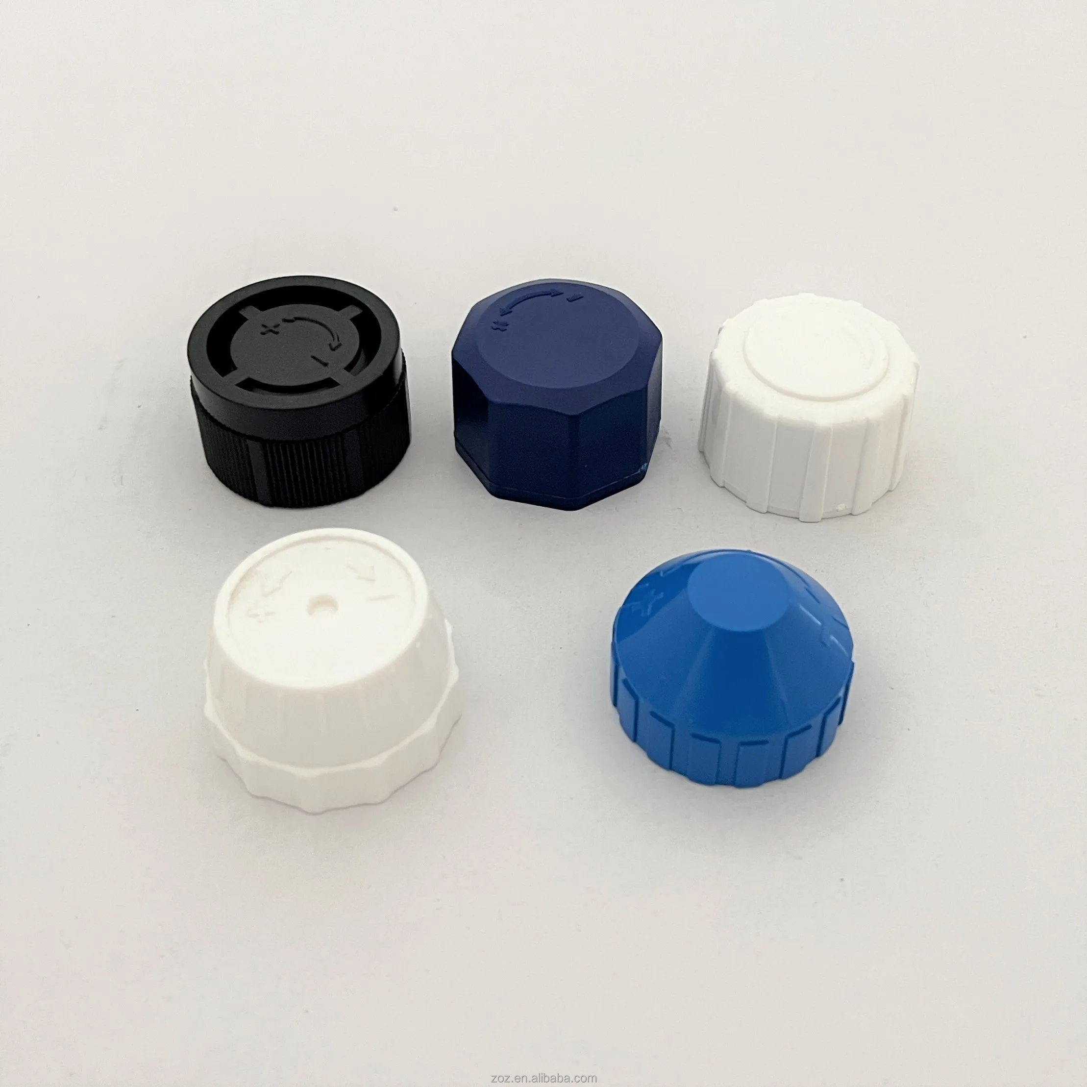 Underfloor Heating Manifold Balancing Valve Plastic Caps Buy Radiant