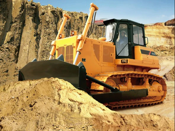 Best Wholesale Price 154 kw Crawler Bulldozer LD20DLG4 with 4.5m³ Blade