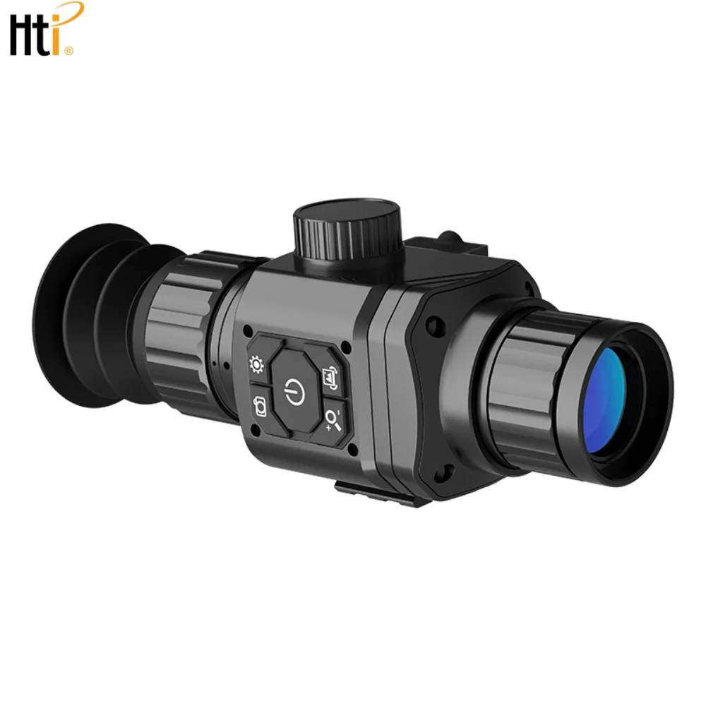 Waterproof Outdoor Hunting Thermal Imaging Telescope Sight Long Distance Look Night Vision Infrared Monocular Thermal Scope