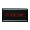 Letrero de neón TOBACCO