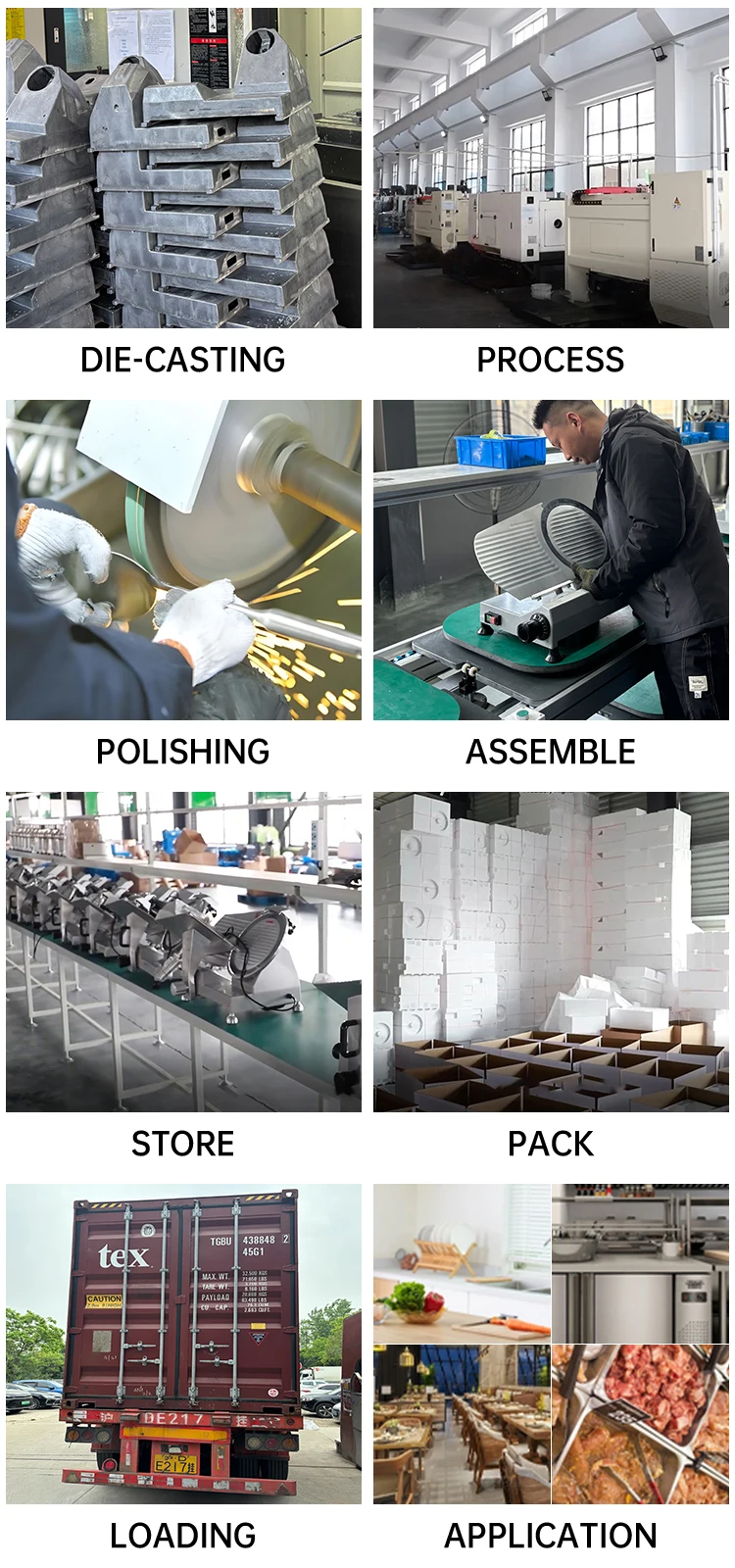 180W/220V/50Hz Carbon Steel Semi-Automatic Slicer JK-220A Adjustable Slicing Thickness New Motor for Beef Mutton Rolls Cutting factory