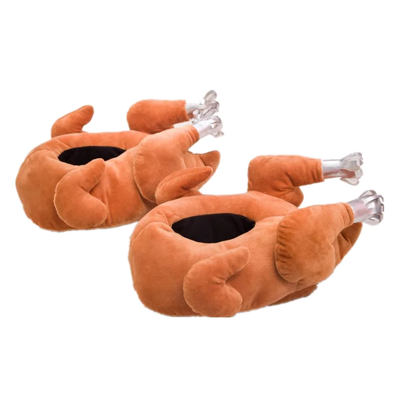 roast chicken plush