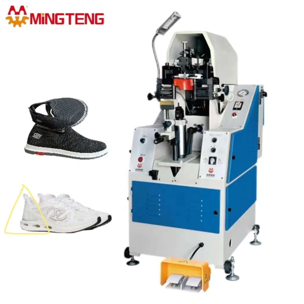 MT-727 Shoe Making Machine Efficient Reliable Solutions