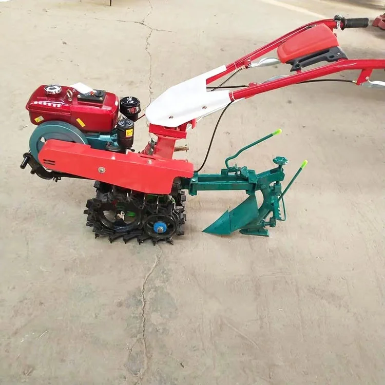 Cultivator plow-6