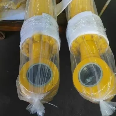 Construction Machinery Parts Digger Hydraulic Cylinder 707-G1-05940 Piston Cylinder Arm Cylinder for Pc500 Excavator