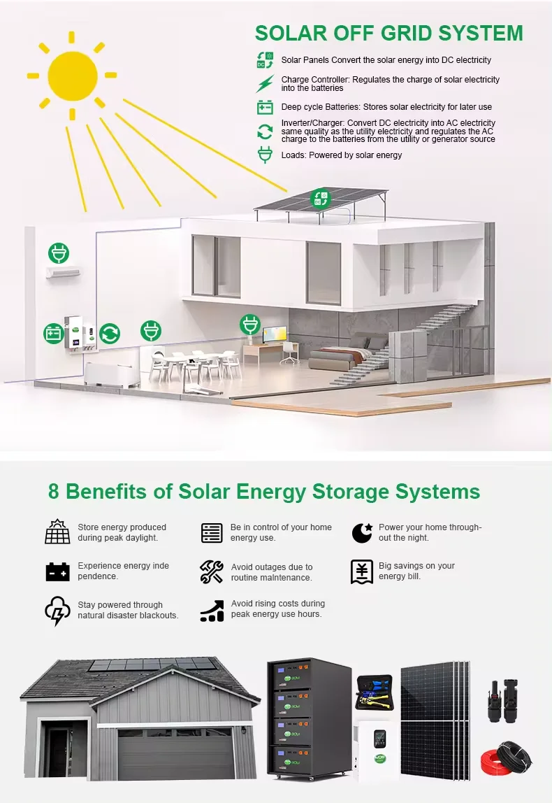 High Quality Solar Energy Storage System - Wholesale Price