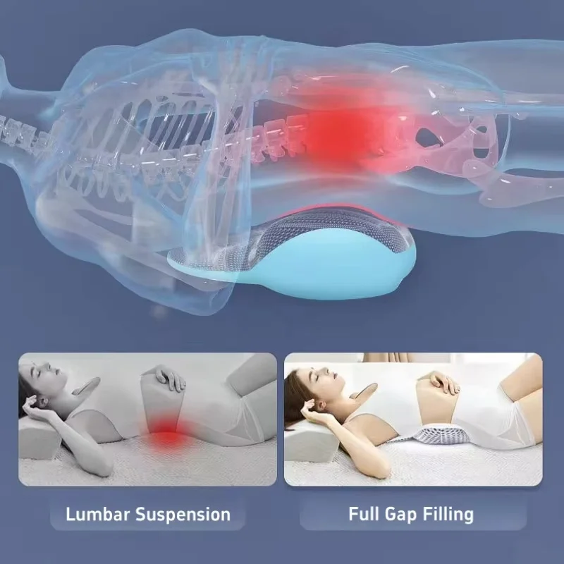 Lumbar Support Pillow Image 6