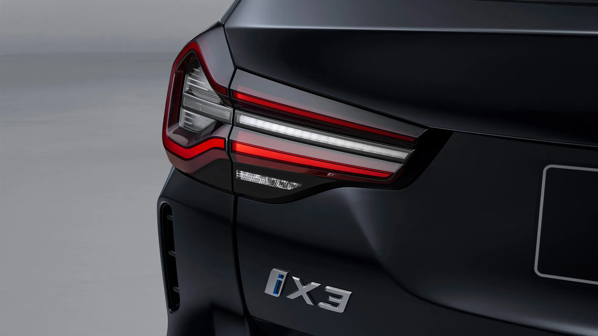 Bmw Ix3 Sport 2024 New Energy Vehicle For Bmws Ix3 2024 Ix3 Leading