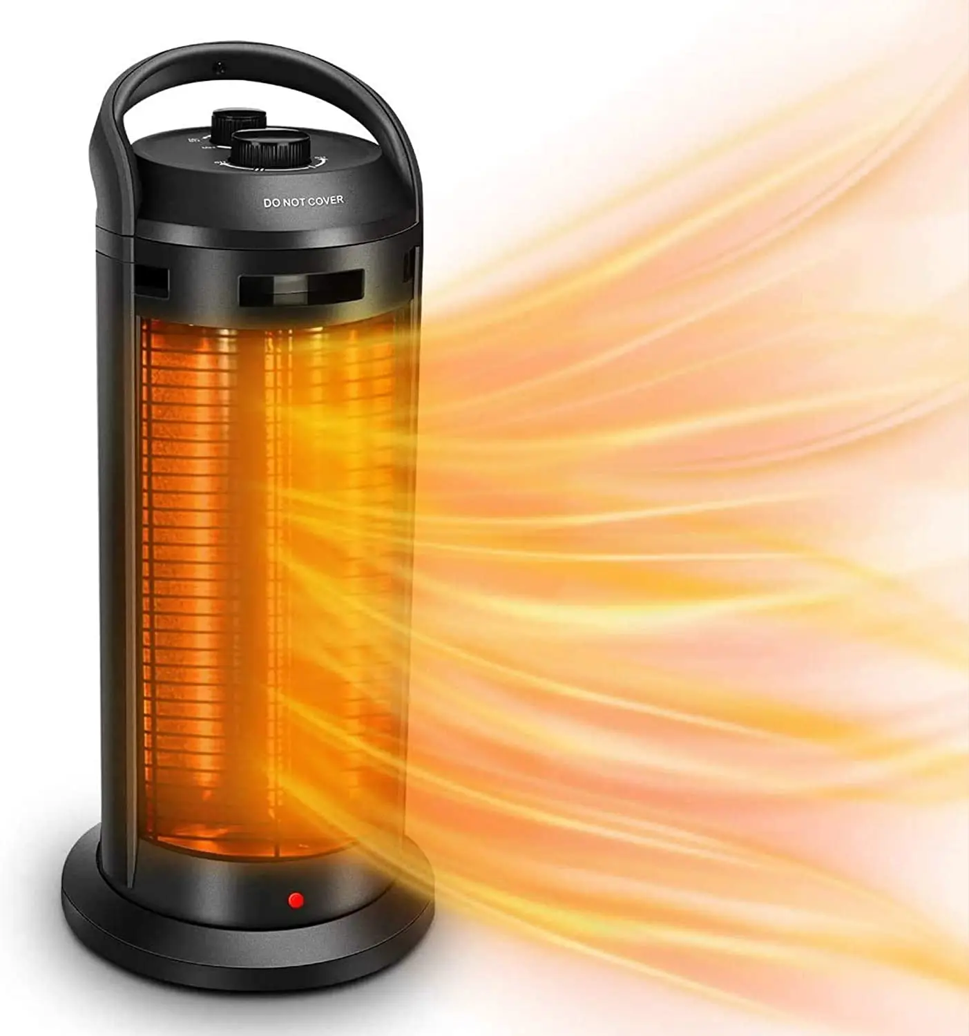 Wholesale Radiant Heater Oscillation Infrared Heater for Indoor, 1500W  Electric Heater, 4 Heating Modes From m.alibaba.com