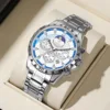 1 silver white