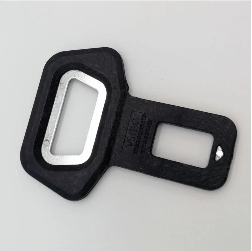 vehicle mounted bottle opener