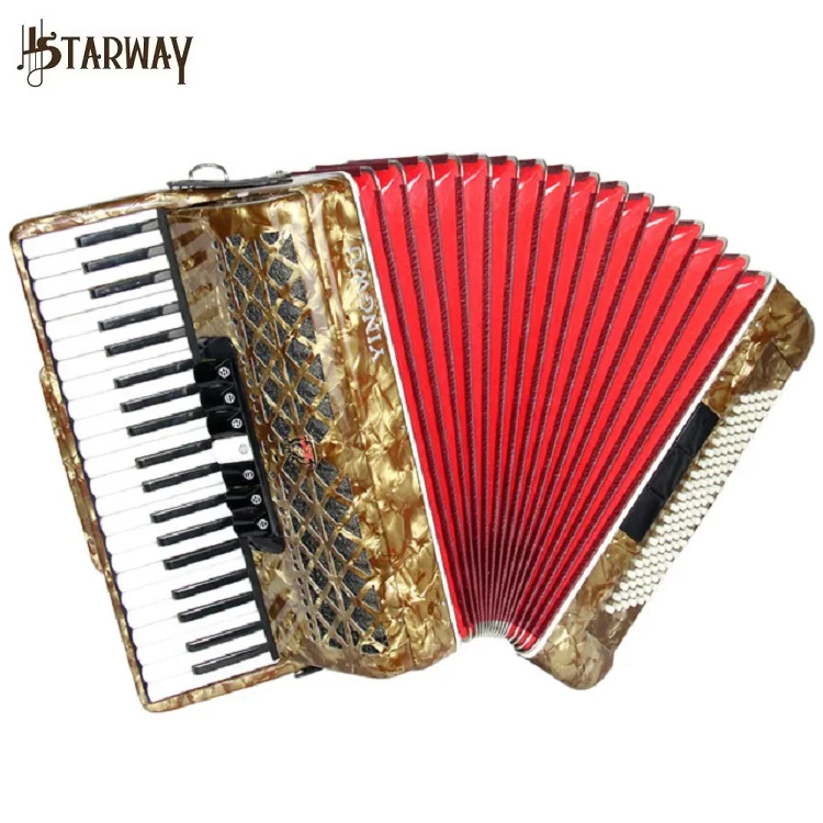 Best Accordion 96 Bass - Professional Diatonic Instrument