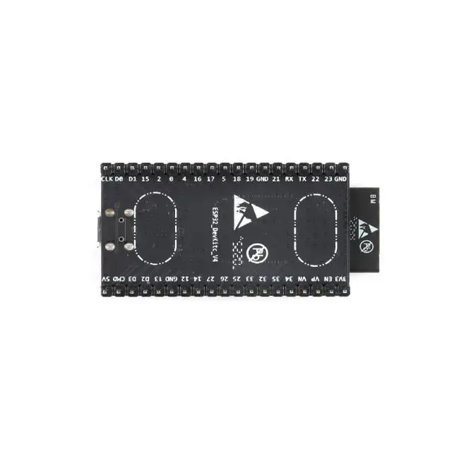 ESP32 DevKitC Development Board Equipped with WROOM-32D WROOM-32U ESP32 ...