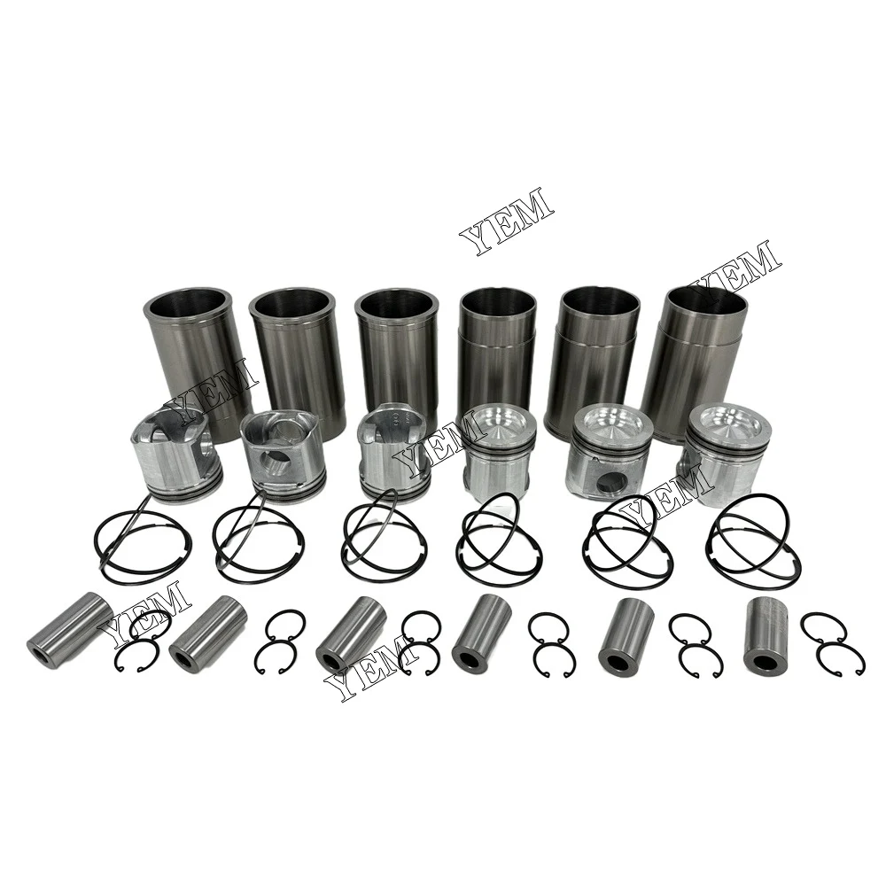 Cylinder Liner Kit RE521616 for John Deere 6068 Engine