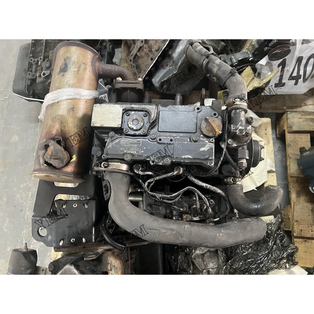 Complete Engine Assy for Yanmar 3TNV76 Used Engine 4