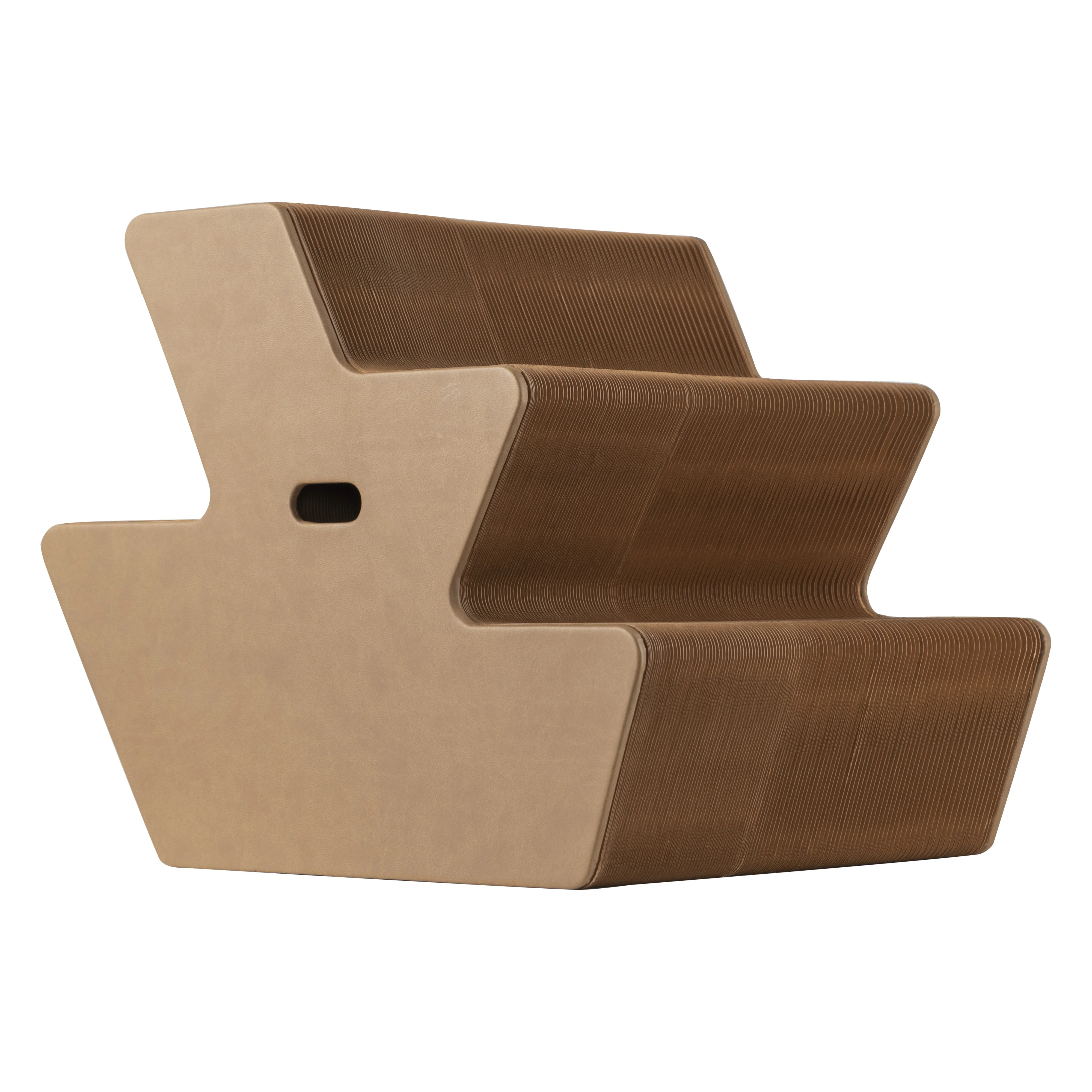 Geometry Shape Floor Type  Exhibition Display Rack Paper Folding Long Shelf Flexible Display Rack for Fair and Show Room