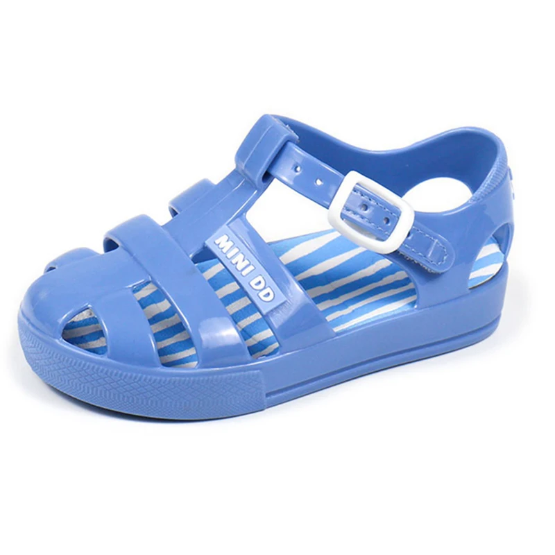 2021 Girl Sandal Kids Jelly Shoes Summer Casual Comfortable Boy Sandal ...