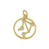 Gold-Libra