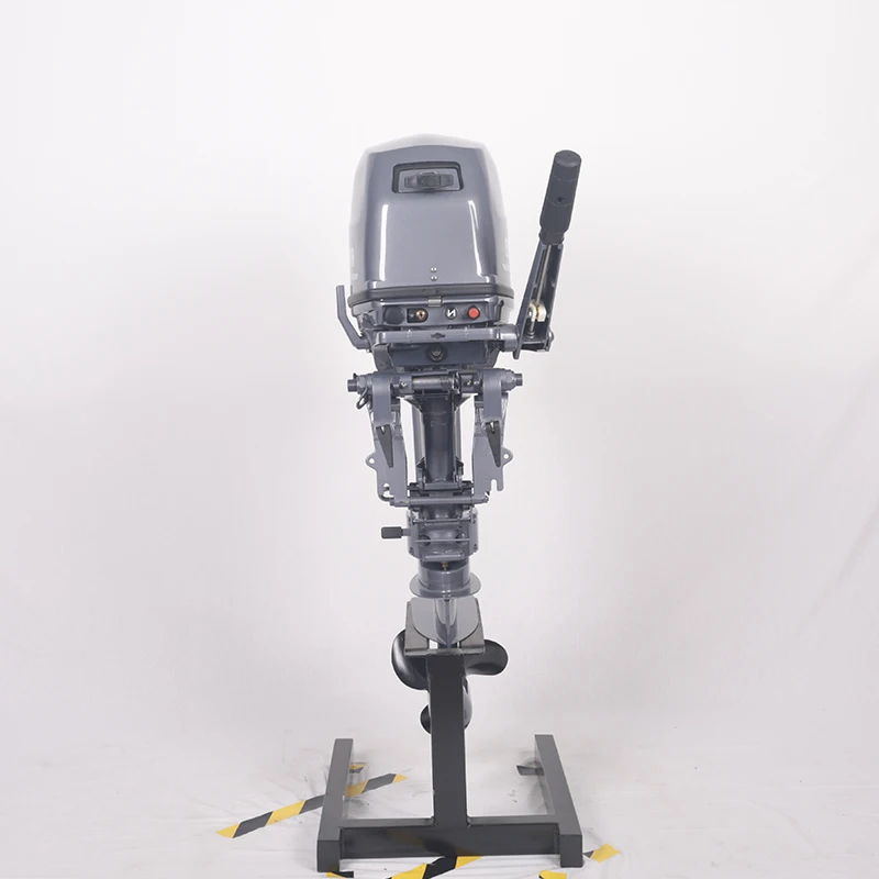 Cheap Price Turkey Market Use Cdi Seanovo Outboard Motor for Inflatable Boat