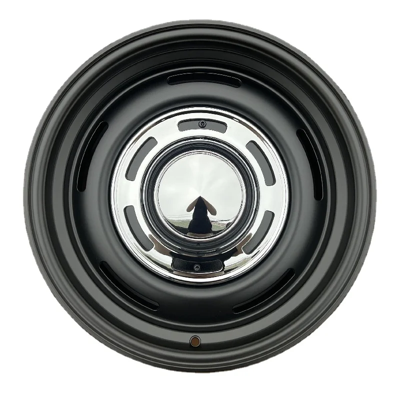 Vintage Forged Wheels 17X8.5J 6x139.7 Compatible with D-max Cruiser FJ Ranger, Upgraded and Replaced with Pajero Jinchang