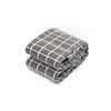 Grey Plaid