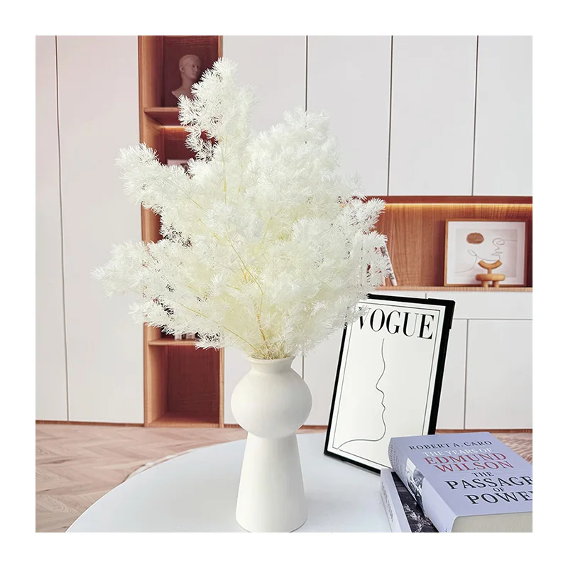 Effortlessly enhance your home decor with pink hydrangea artificial flowers.