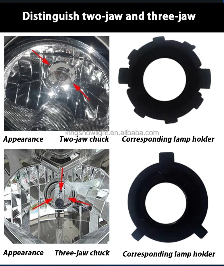 2021 NEW Motorcycle LED Headlight 60W Motorcycle Fog Lamp Light Bulb Super Bright High/Low Beam led light