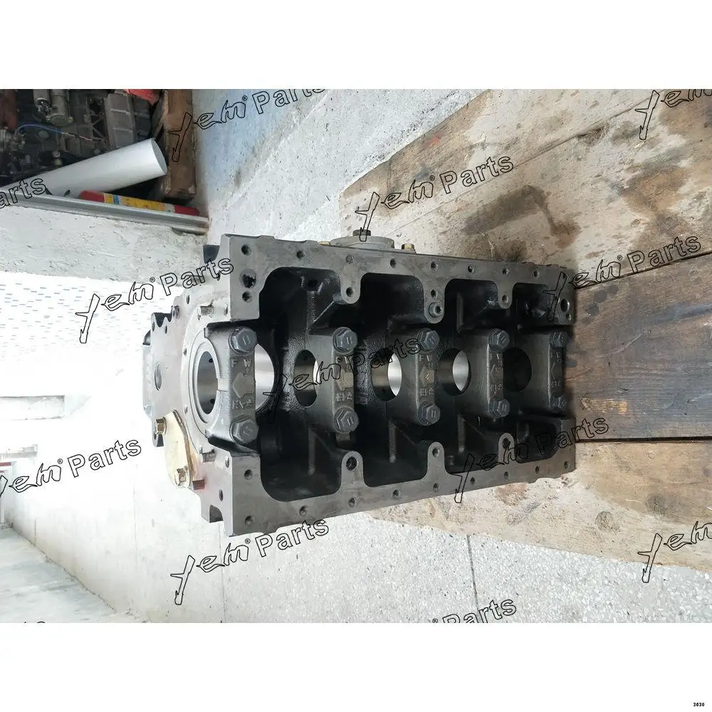 Wholesale High Quality 4TNE82 Cylinder Block for Yanmar