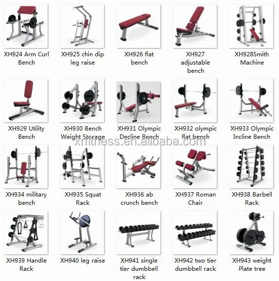 Cardio All Exercise Equipment Names Cardio Gym Exercise