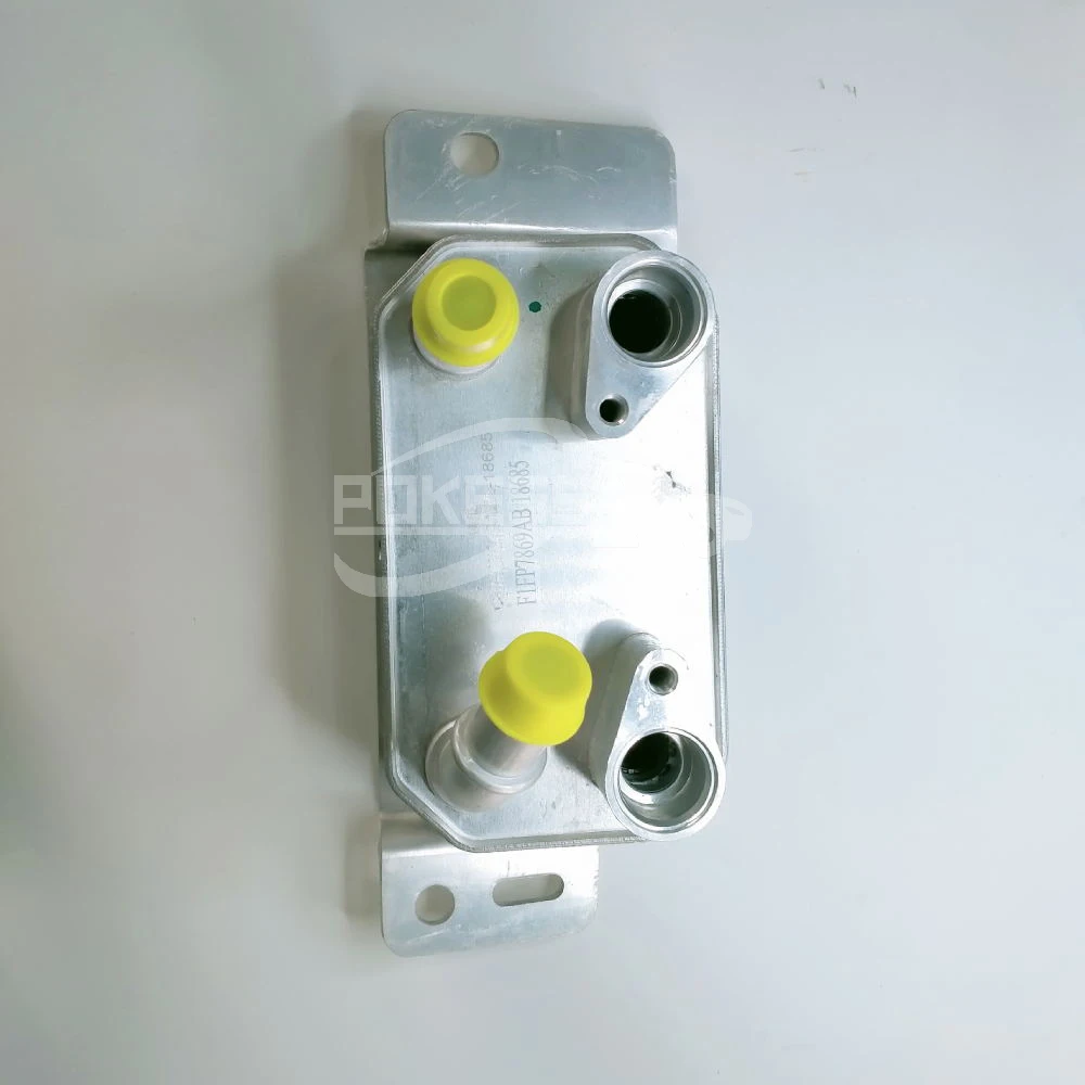 Auto Gearbox Oil Cooler F1FZ7A095A A/T Car Engine Gearbox Radiator Ass... — 3