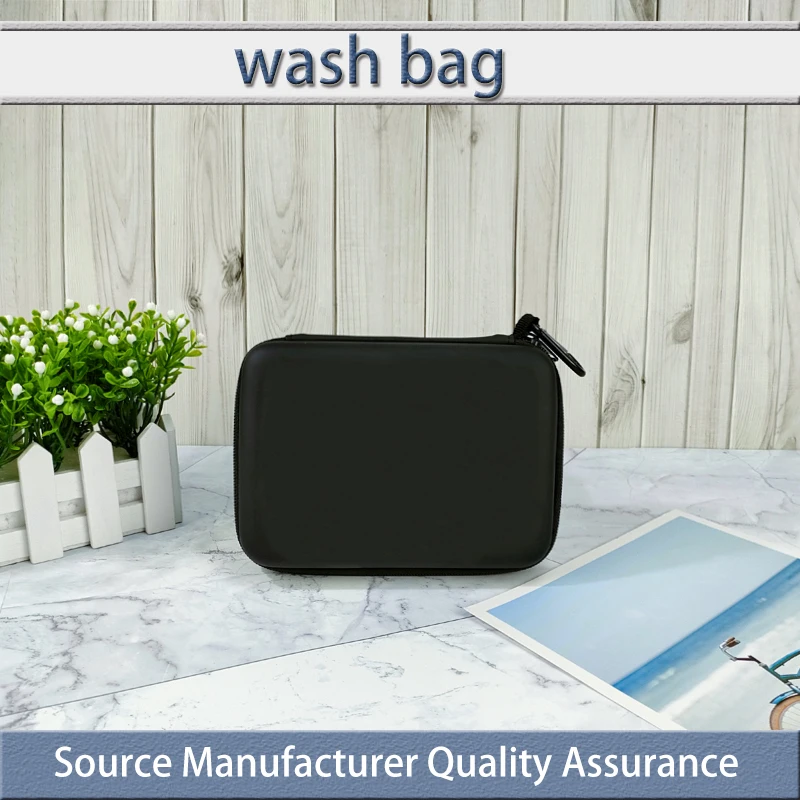 Custom Mini Makeup Bag Waterproof Portable Wash Bag Travel Toiletry Bag For Men manufacture