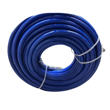 High-Pressure Electric Fiber Core Hose with Coating Wear Resistant for Painting and Type Coating Spray Gun New Condition