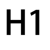 H1