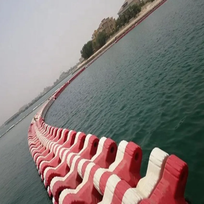 River and Lake Wave Breaker - Ocean Barrier Solutions