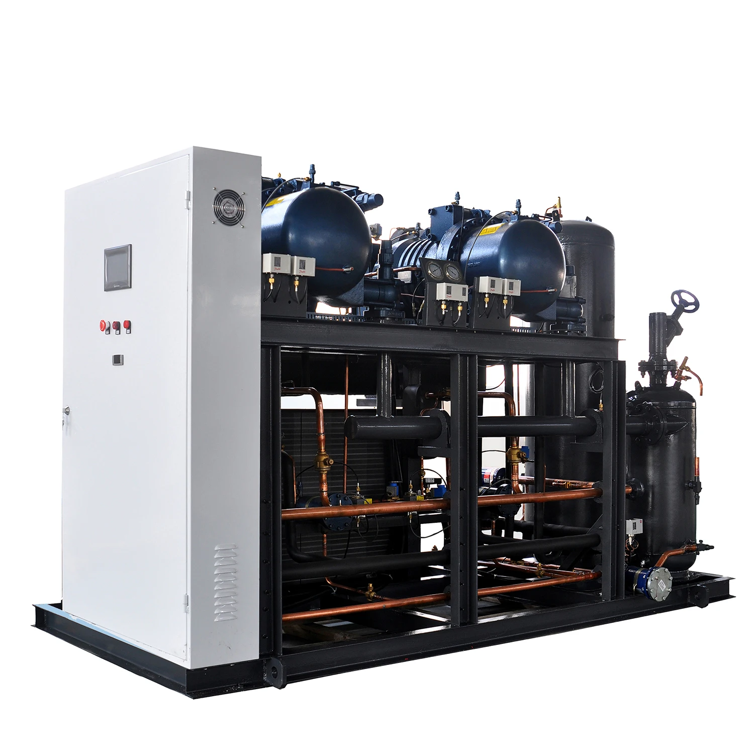Condensing Unit Compressor for Cold Storage