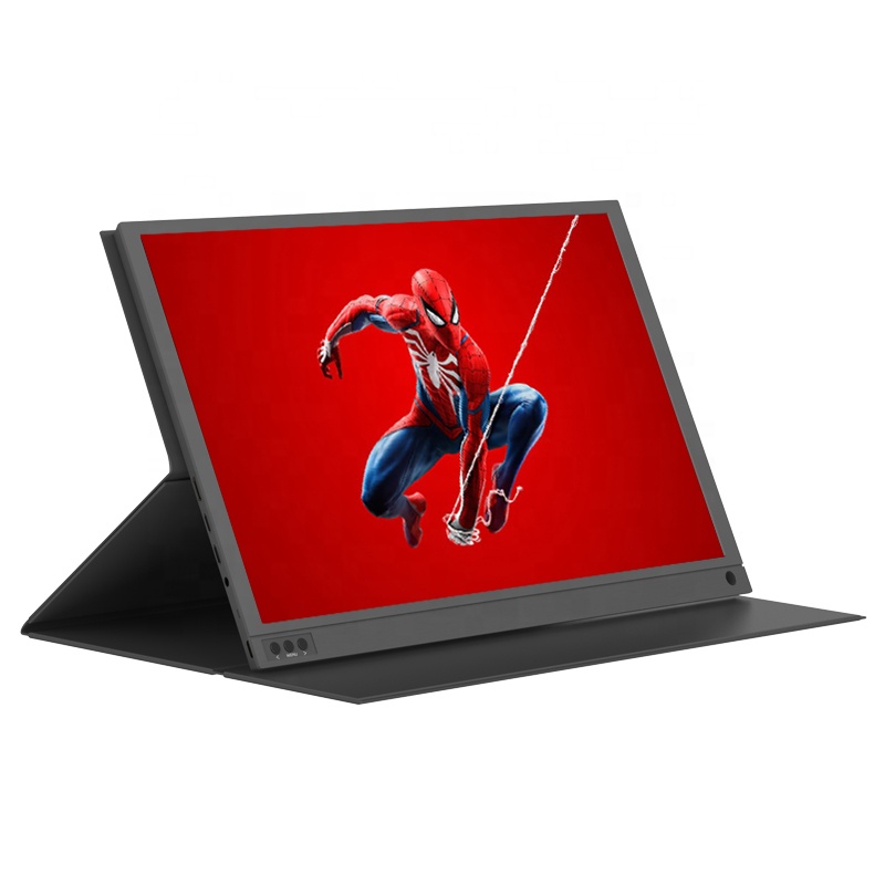 
OEM дешевле 15,6 inch 1080 P экран дисплея портативный монитор 1920x1080 физическое разрешение экран дисплея с переориентацией в горизонтальной плоскости супер тонкий свет 